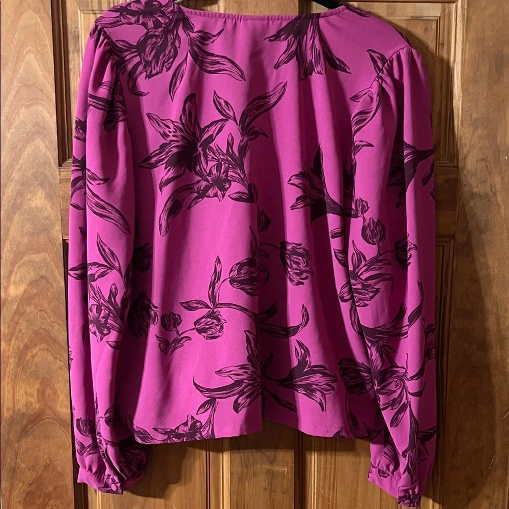 a new day chic magenta